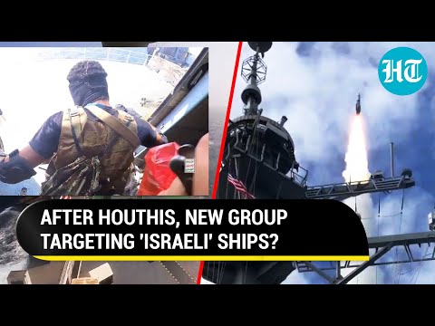 USA Reveals Who Attacked 'Israeli' Ship Amid Missile Fire From Houthi Land | Somali Threat Explained