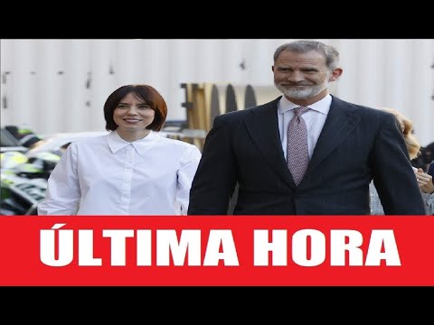 Felipe VI aparece con una nueva mujer y saltan las alarmas por la reina Letizia