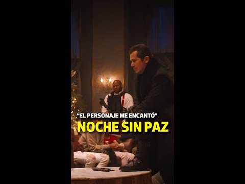 Platicamos con el actor John Leguizamo y está fue su experiencia en #Nochesinpaz