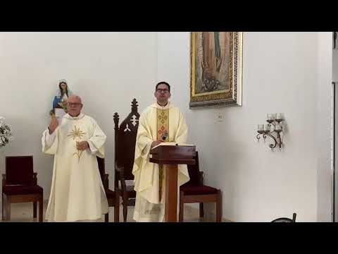 Santa misa Primera Comunión Parroquia María Reina de la Paz- 29/mayo/2023