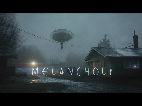 Melancholy: Cyberpunk Ambient For Reflection & Contemplation