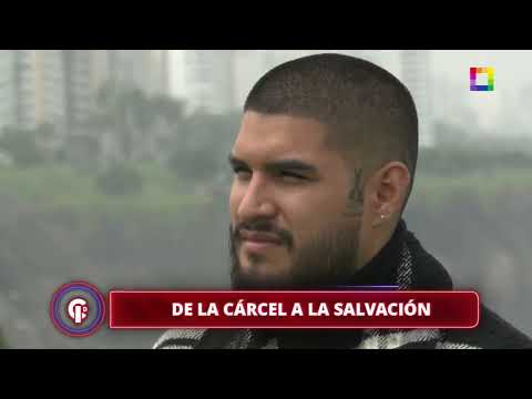 Crónicas de Impacto - ABR 18 - DE LA CÁRCEL A LA SALVACIÓN | Willax