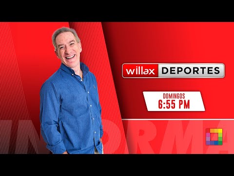 Willax Deportes - SET 29 - 1/2 - ¿MANO DENTRO DEL ÁREA DE VALLEJO Y NO COBRAN PENAL?| Willax