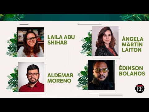 Nuevos lanzamientos de Laila Abu Shihab, Aldemar Moreno y Ángela Martín Laiton l El Espectador