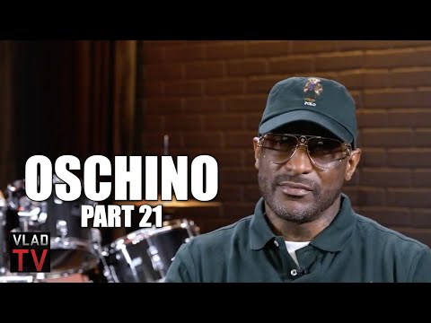 Oschino on Calling Neef a Snitch During Their Beef (Part 21)