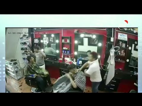 Asaltan peluquería en ciudadela Guangala