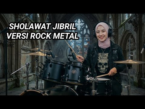 Jibril's Prayer Rock Version