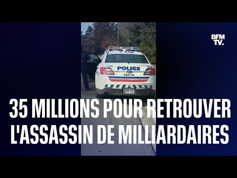Canada: le fils d'un couple de milliardaires assassinés propose une récompense de 35 millions de $