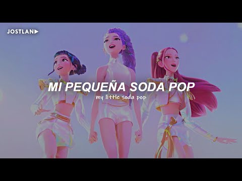 Saja Boys - Soda Pop (Sub. Español + Lyrics) | KPop Demon Hunters