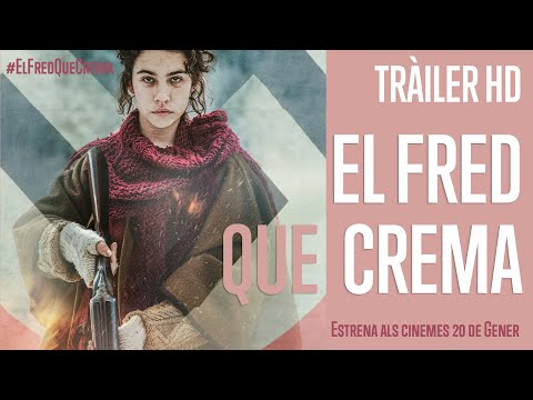 EL FRED QUE CREMA. Tráiler oficial (VOSE). 20 de enero en cines