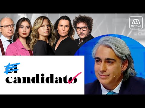 El Candidato: Entrevista completa a Marco Enríquez-Ominami - Capítulo Uno
