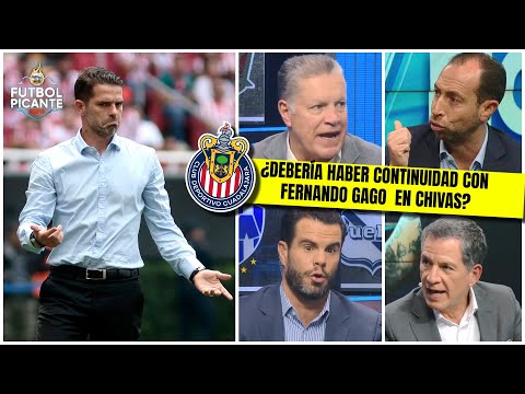 FERNANDO GAGO, con el futuro en el aire en CHIVAS, es vinculado con BOCA JUNIORS | Futbol Picante