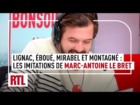 Cyril Lignac, Fabrice Éboué, Paul Mirabel et Gilbert Montagné, Le Bret King News !
