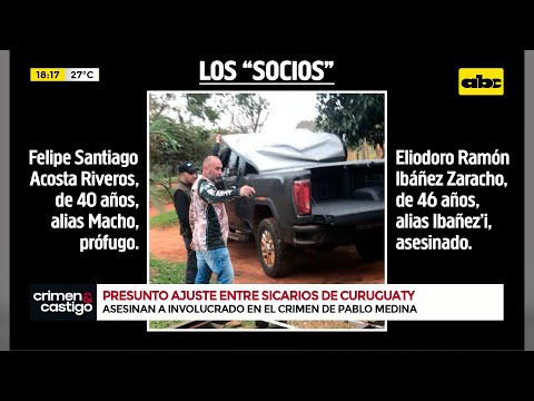 Guerra narco en Canindeyú: matan a supuesta mano derecha de “Macho”