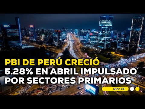 ¿Qué representa para la economía el crecimiento atípico del PBI?