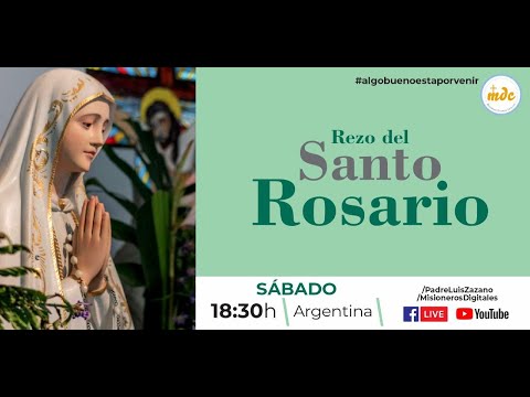 Santo Rosario Misionero - 5 de Octubre de 2024