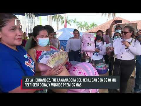 «La Madre Panza» de tu Nueva Radio Ya, fue de 57 Centímetros - Nicaragua