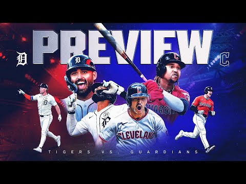 Tigers-Guardians Wild Card Series Preview: The AL Centrals finest have a Postseason rematch!
