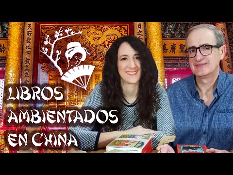 Libros ambientados en China de nuestra biblioteca