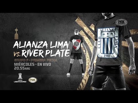 Alianza Lima VS. River Plate - CONMEBOL Libertadores 2022 - Fase de Grupos - FOX Sports PROMO