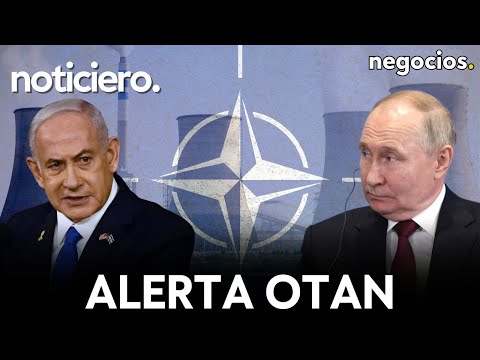 NOTICIERO: Rusia prepara un polígono para ensayos nucleares, ataque masivo de Israel y alerta OTAN