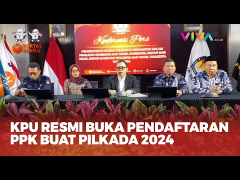 KPU Buka Pendaftaran PPK untuk Pilkada 2024, Depok Tuai Pujian