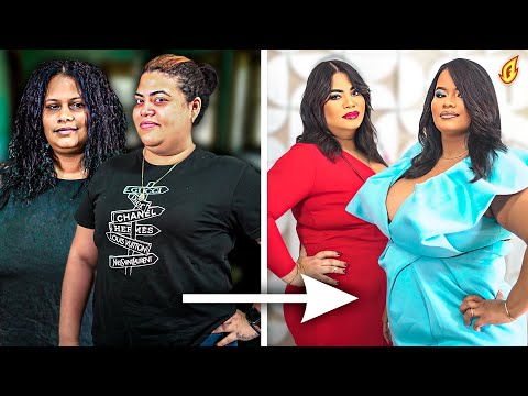 CAMBIO RADICAL: CONVERTIMOS 2 DESCONOCIDAS EN MODELO PLUS SIZE  VLOG