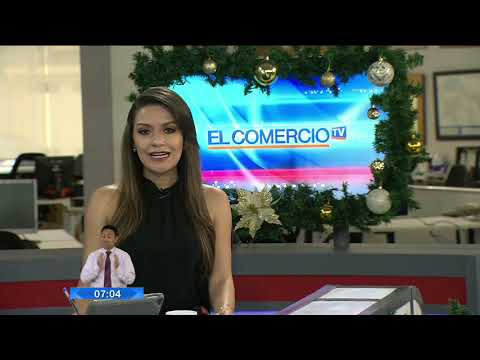 El Comercio TV Primera Edición: Programa del 28 de Diciembre de 2020