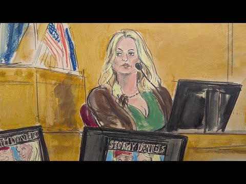 Trump’s hush money trial hinges on business transactions, not on Stormy Daniels’ shocking testimony