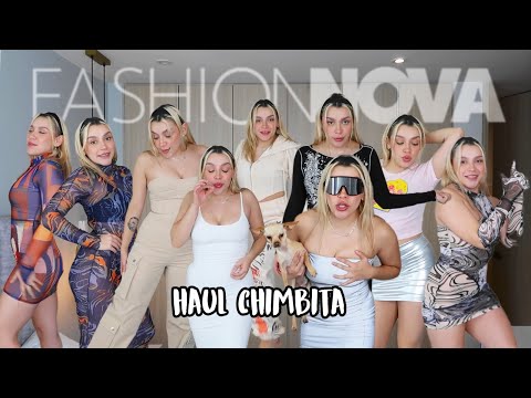 Haul de ropita nueva bien lindis l Sofia Castro