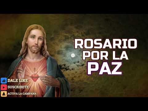 SAGRADO CORAZÓN DE JESÚS, PAZ.