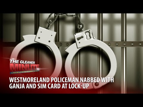 THE GLEANER MINUTE: Spirit investigations | Three shot near Meadowrest cemetary | Cop arrested