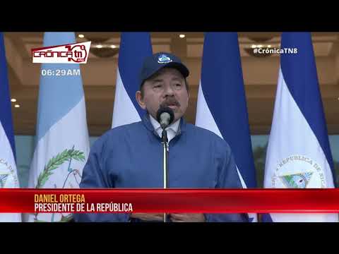 Daniel Ortega:Donde hay dignidad, hay patriotismo y donde hay patriotismo se defiende la soberanía