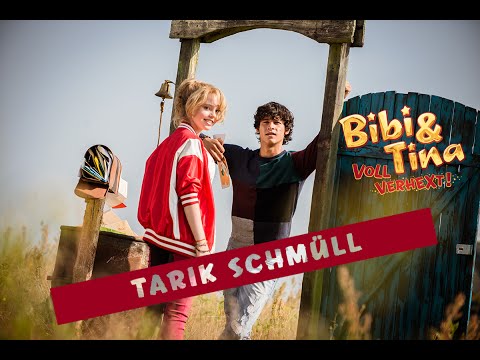 BIBI & TINA 2: - VOLL VERHEXT! - Emilio Moutaoukkil stellt sich vor