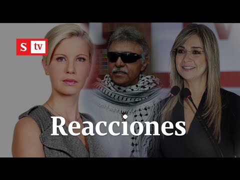 Amenaza de Santrich contra Vicky Dávila es un atentado contra el país: vicepresidenta.