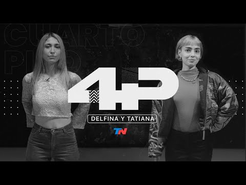 Tatiana Fernández Martí y Delfina Ezeiza, las candidatas sub 21 de Buenos Aires | 4P (Cuarto Piso)