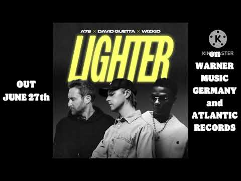 A7S x David Guetta x Wizkid - Lighter (snippet) | OUT JUNE 27th