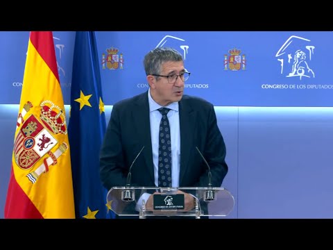El PSOE denunciará ante la Fiscalía las declaraciones de Abascal contra Sánchez