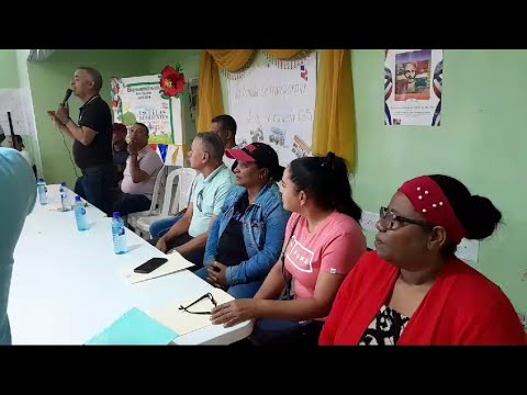Residentes de Villa Verde anuncian huelga por el abandono de sus calles