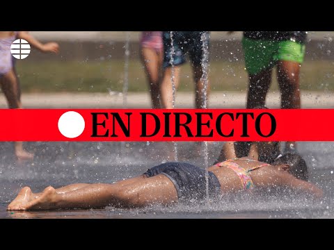 DIRECTO | La ola de calor de Madrid no achanta a los turistas