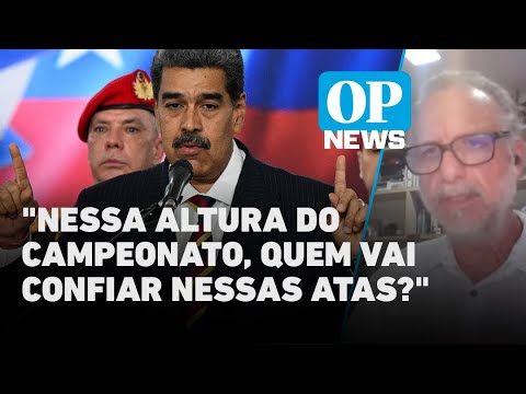 O que muda na crise da Venezuela após Lula não reconhecer o resultado? | O POVO NEWS