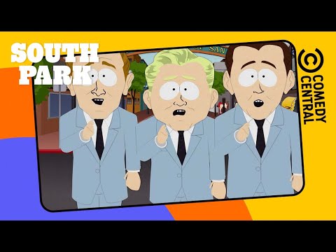 Toca Y Toca Sin Parar | South Park | Comedy Central LA