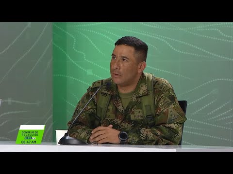 Entrevista a Teniente Coronel Manuel Espejo, comandante Batallón Juan del Corral