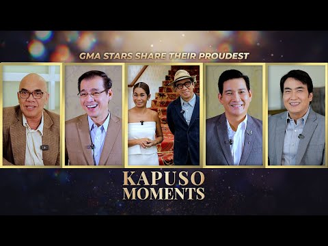 GMA stars share their proudest Kapuso Moments (Part 3) | (Online Exclusive)