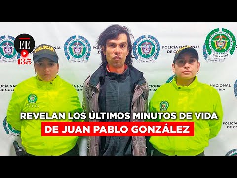 Videos revelan los últimos minutos de vida de Juan Pablo González en la Uri de Puente Aranda