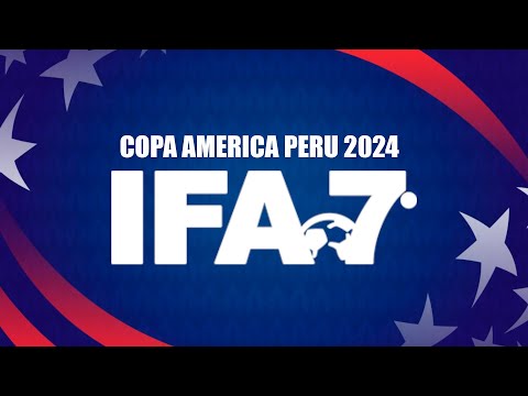 VENEZUELA VS. COLOMBIA | COPA AMERICA - ESTRELLAS DEL FUTURO 2024 | FECHA 1