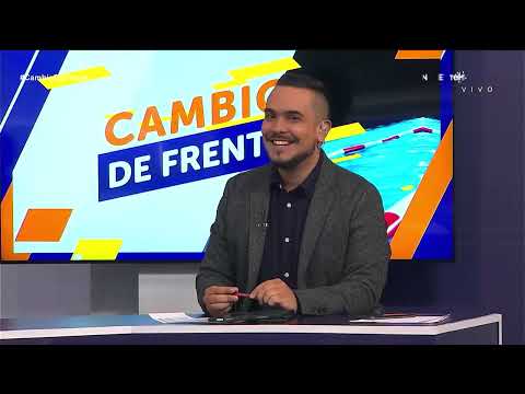 Cambio de Frente - Lunes, 30 de septiembre de 2024 - Noticias Telemedellín