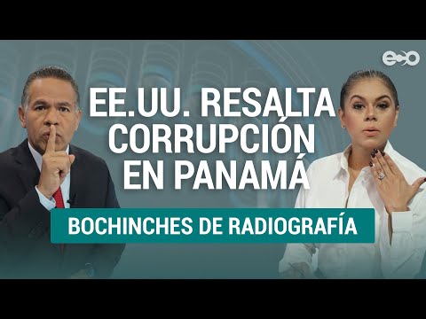 Sin avances contra la corrupción - Los Bochinches 1 abril 2021
