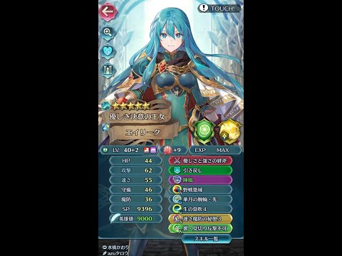 【FEH】1244【飛空城】 混沌シーズン よく見るテンプレキャラ防衛 受け倒していく