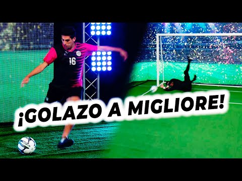 ? ¡GOLAZO A PABLO MIGLIORE! ? EL ARQUERO SUFRIÓ SU SEGUNDA DERROTA